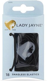 Lady Jane Black Snaggles 18 Pack 2280B