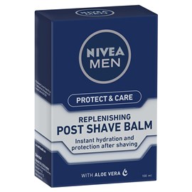 Nivea For Men Replenishing Post Shave Balm 100ml