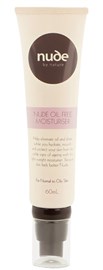 Nude By Nature Nude Oil-Free Moisturiser 60ml
