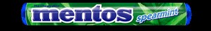 Mentos Spearmint