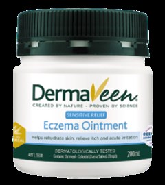 Dermaveen Eczema Ointment 200g