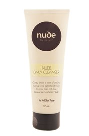 Nude By Nature Daily Cleanser 125mL
