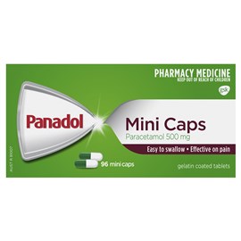 Panadol Mini 96 Caplets