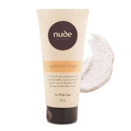Nude By Nature Face Scrub 150ml