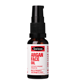 Swisse Argan Face Oil 20ml