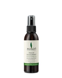Sukin Deodorant Spray 125ml