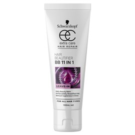 Schwarzkopf Extra Care BB 2 In 1 Hair Beautifier 100ml