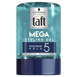Schwarzkopf Taft Mega Styling Gel Extreme Hold 300g