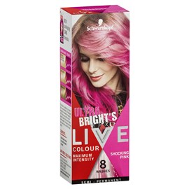 Napro Live  Colour Ultra Bright Shocking Pink