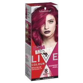 Napro Live Colour Ultra Raspberry Rebel
