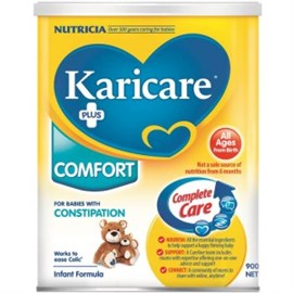 Karicare Plus Comfort 900g
