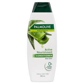 Palmolive Naturals Active Nourishment Conditioner Aloe Vera 350ml