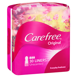Carefree Liners F&W 30