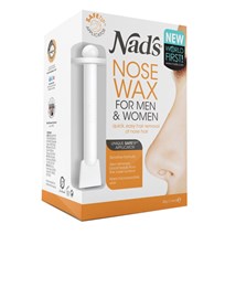 Nad’s Hair Removal Nose Wax for Men & Women 45g