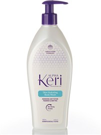 Alpha Keri Hydrating Body Wash 400ml
