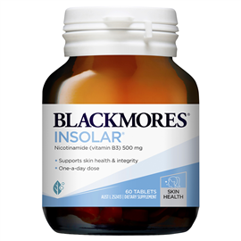Blackmores Insolar B3 60 Tablets
