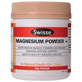 Swisse Ultiboost Magnesium 180g