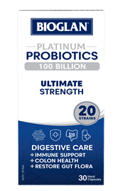 Bio Happy 100 Billion Probiotic 30 Capsules