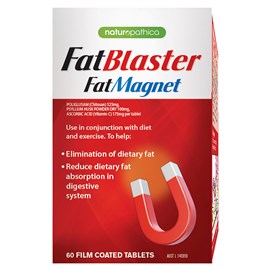 Fatblaster Fat Magnet 60 Tablets