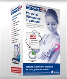 Ultralieve Ultrasound Therapy Device