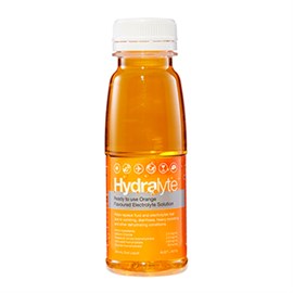 Hydralyte Liquid Orange 250ml