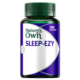 Nature's Way 2936 Sleep Ezy 100 Tablets