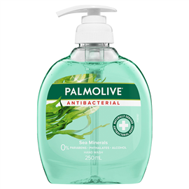 Palmolive Softwash Hand Wash Sea Minerals 250mL