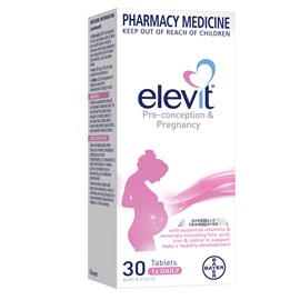 Elevit 30 Tablets