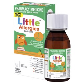 Little Allergies 100ml
