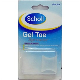 Scholl Gel Toe Spreader