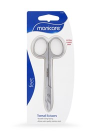 Manicare 31000 Scissors Curved Toenail