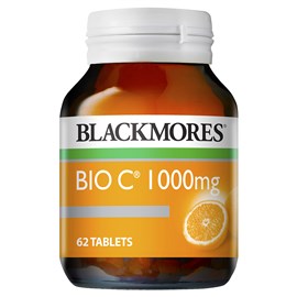 Blackmores Bio C 1000mg 62 Tablets