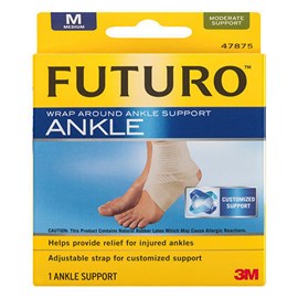 Futuro Ankle Wrap Support Medium 47875
