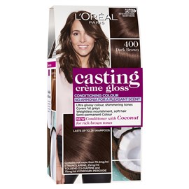 Loreal Casting Creme 400 Dark Brown
