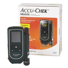 Accu - Chek Mobile Meter Kit