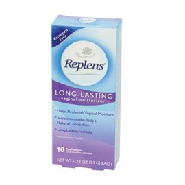 Replens Vaginal Moisturizer 10