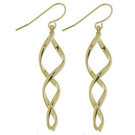 Rossan Thin Spiral Gold FE4422