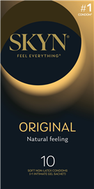 ANSELL L/STYLE SKYN 10