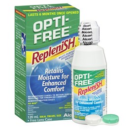 Opti Free Replenish 120ml