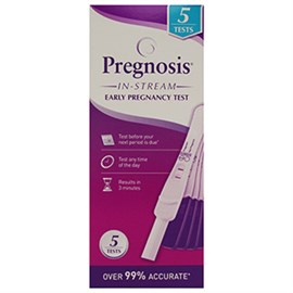 Pregnosis Clear In-Stream T5