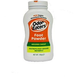 Odor Eaters Foot Powder 100g