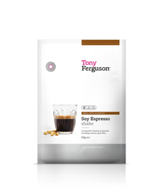 Tony Ferguson Meal Replacement Expresso Shake 53g