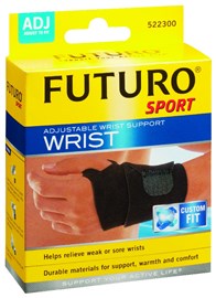 Futuro Sport Adjustable Wrist Support