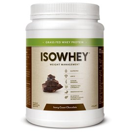 IsoWhey Ivory Coast Chocolate 672g