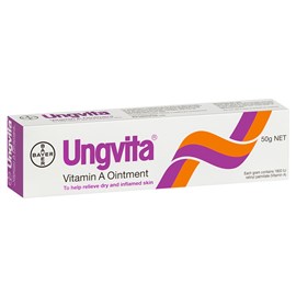 Ungvita Ointment 50g