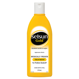 Selsun Treatment 375ml
