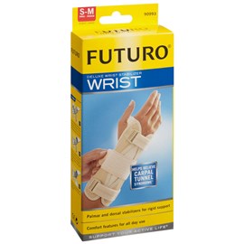 Futuro Deluxe Wrist Stabiliser Small/Medium Right