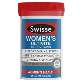 Swisse Women’s Ultivite 60 tablets