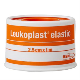 Leukoplast Elastic BSN-1061 2.5cmX1m