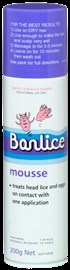 Banlice Mousse 200g